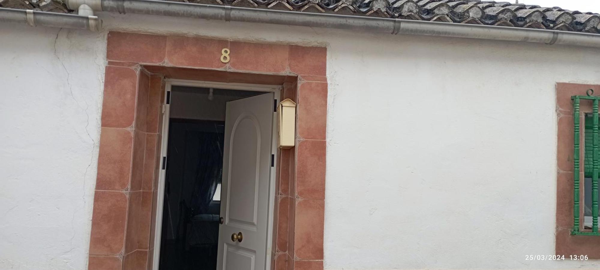Ferienwohnung Casa Maria Moclín Exterior foto